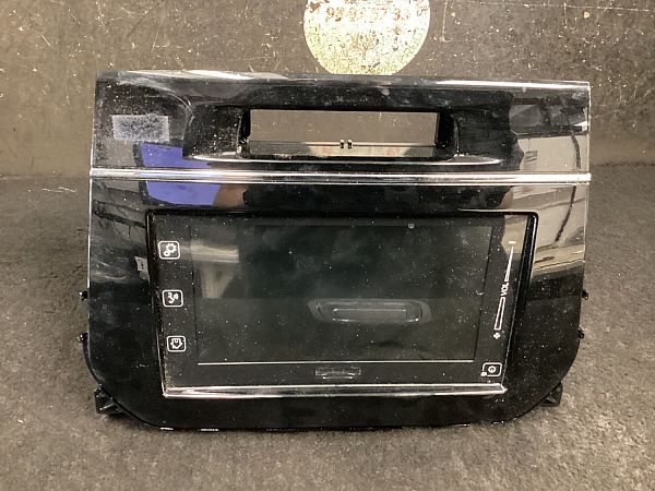 Gps/navigationsdele SUZUKI VITARA (LY)