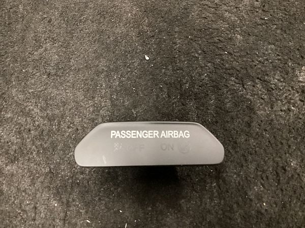 Kontrollleuchte airbag FORD FIESTA VI (CB1, CCN)