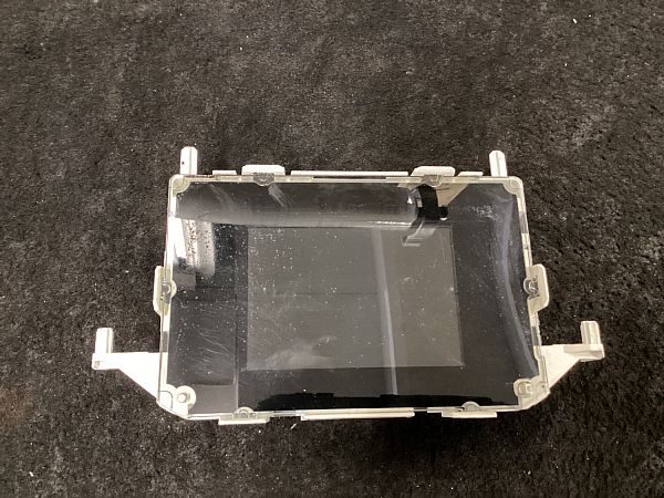Radio multidisplay FORD FIESTA VI (CB1, CCN)