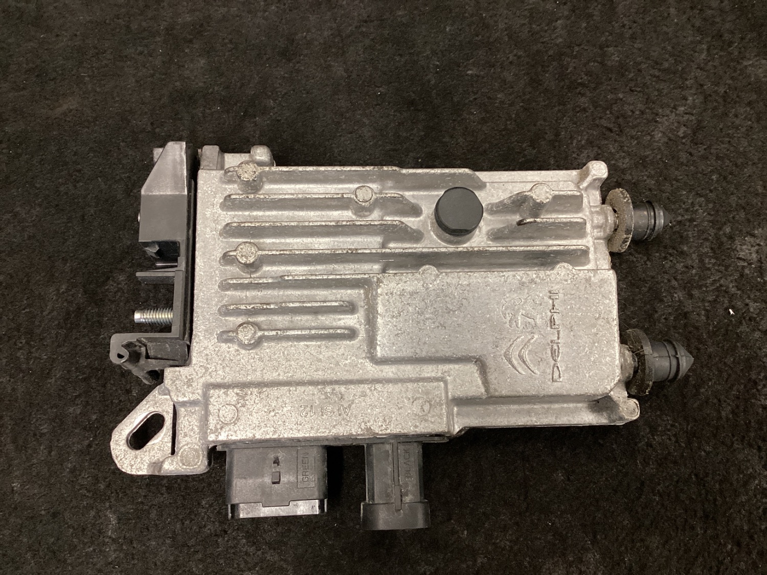 9810858380: Electrical parts various, Stop - start switch