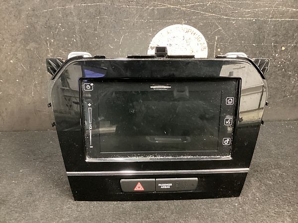 Gps/navigationsdele SUZUKI VITARA (LY)