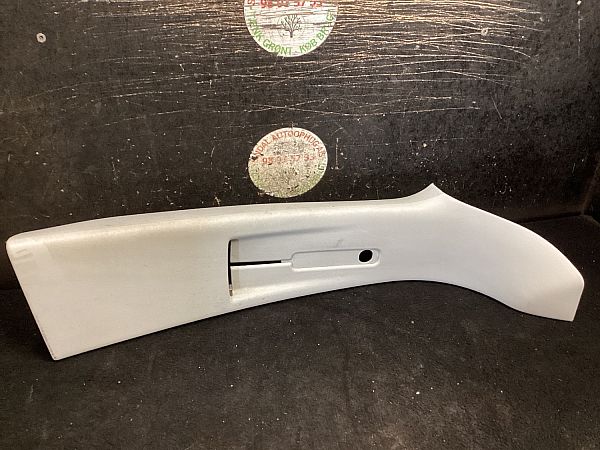 B pillar trim