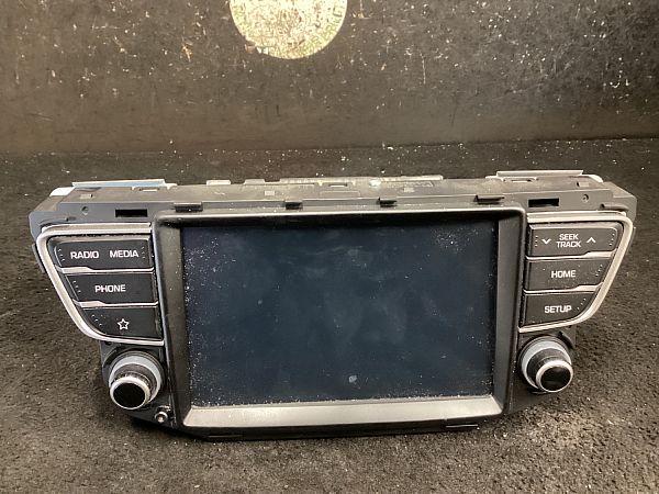 Gps/navigationsdele HYUNDAI i20 (GB, IB)