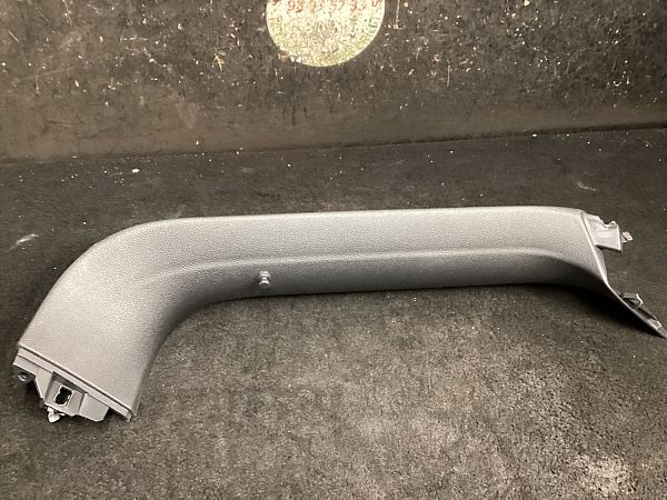 Trunk trim cover