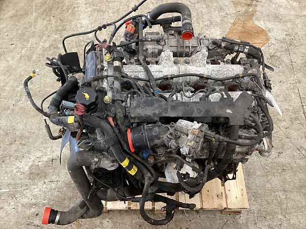 500086189 Motor til Iveco Daily DAILY VI Platform/Chassis - Køb brugt - Autoparts24