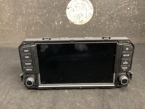 Gps/navigationsdele HYUNDAI i10 (AC3, AI3)