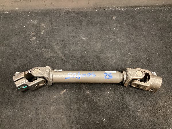 Ratled MAZDA 2 (DE_, DH_)