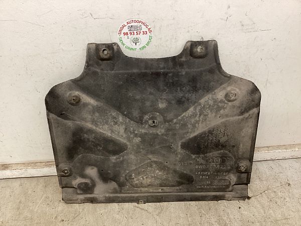 Gearbox bottom protection