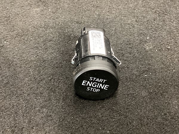 Start- und Stopkontakt SKODA ENYAQ iV SUV (5AC, 5AZ)