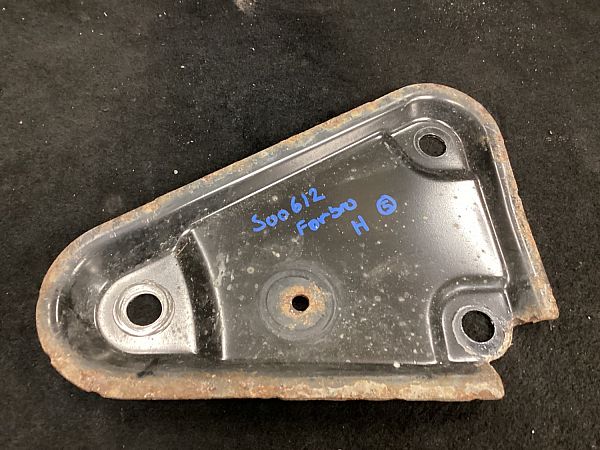 Vorderachsträger NISSAN QASHQAI II SUV (J11, J11_)