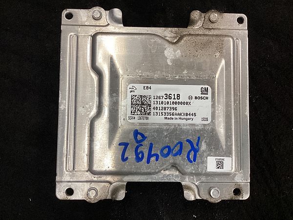 Motorsteuergerät (ECU) OPEL KARL (C16)