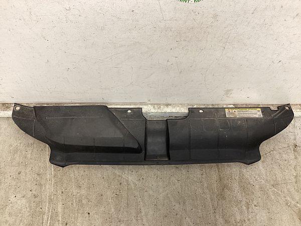 Radiator trim
