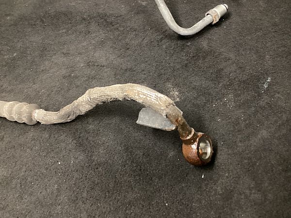 Servoschläuche FIAT DUCATO Box (250_, 290_)