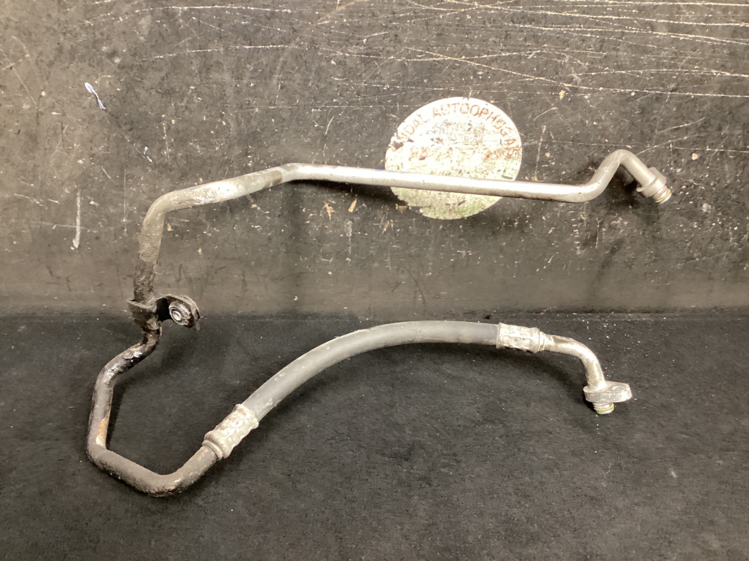 Citron C4 CACTUS Klimaanlage Rohr / Schlauch 9678307980 - Autoparts24