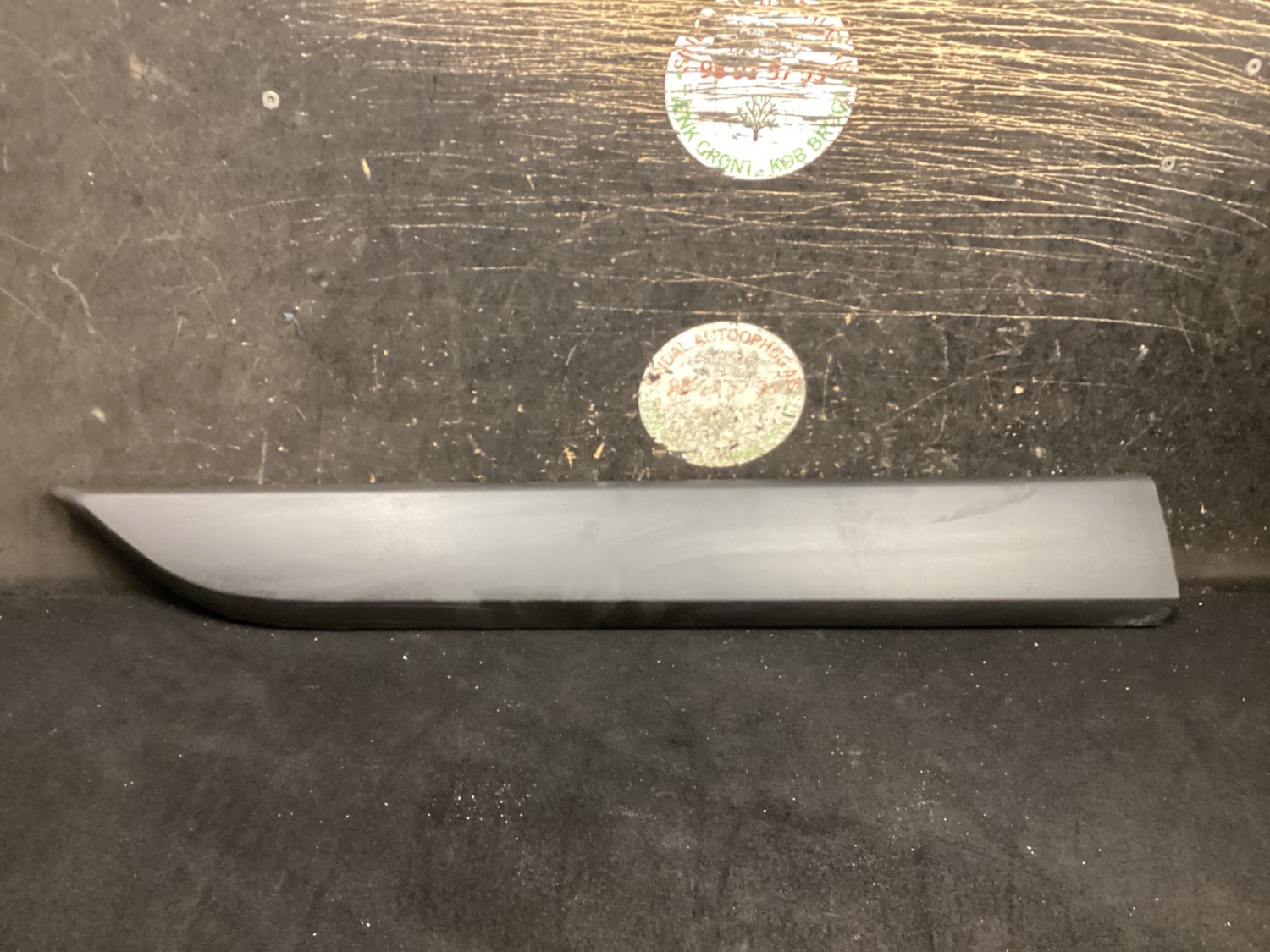 Ford Transit - Sierlijst deur Transit - Autoparts24