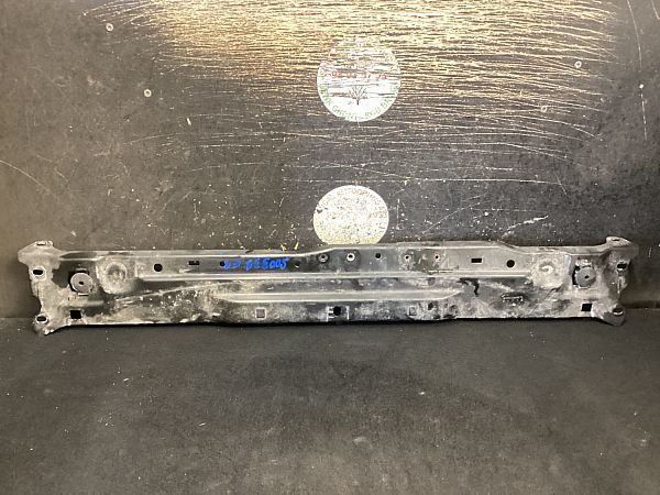 Top upper radiator support slam panel