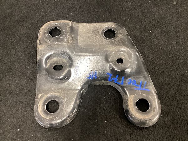 Air suspension pipe
