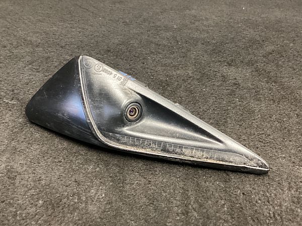 Side fender camera