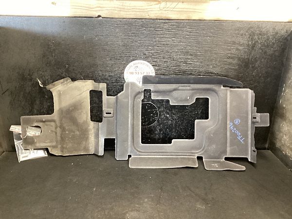 Wärmeschutzblech BMW i3 (I01)