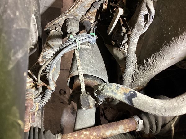 Federbein vorn LAND ROVER DISCOVERY III (L319)
