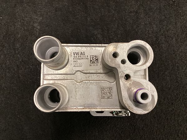 AC receiver drier