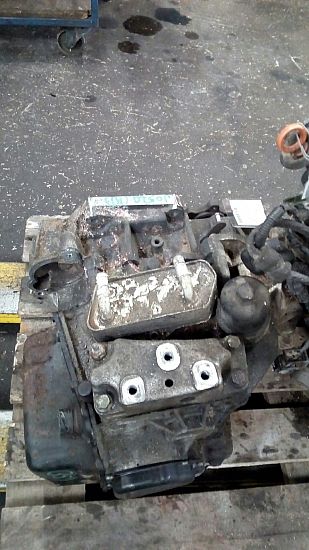 Automatic gearbox VW TOURAN (1T1, 1T2)