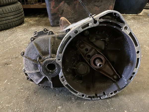 Gearkasse automat SMART CITY-COUPE (450)