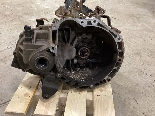 Gearkasse manuel KIA PICANTO (SA)