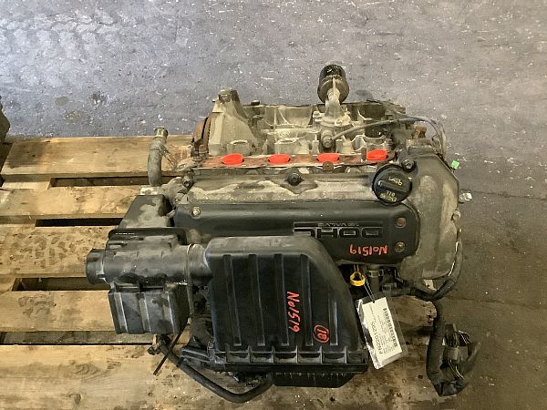 Motor SUZUKI WAGON R+ Hatchback (MM)