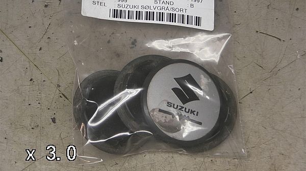 Wheels knots - bolts SUZUKI SWIFT Mk II Hatchback (EA, MA)