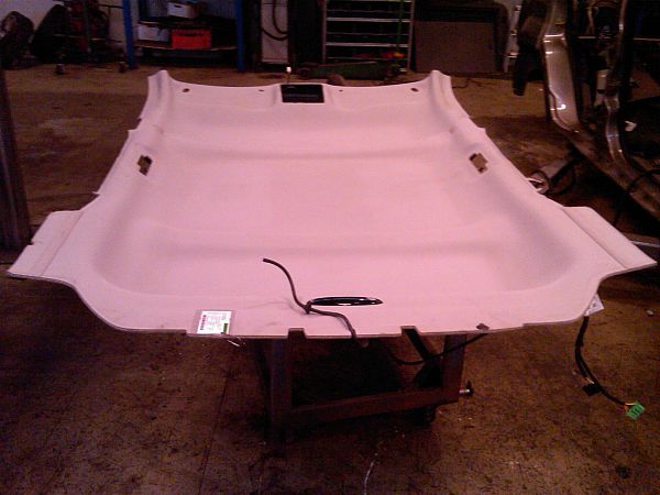 Ceiling cover JEEP GRAND CHEROKEE III (WH, WK)