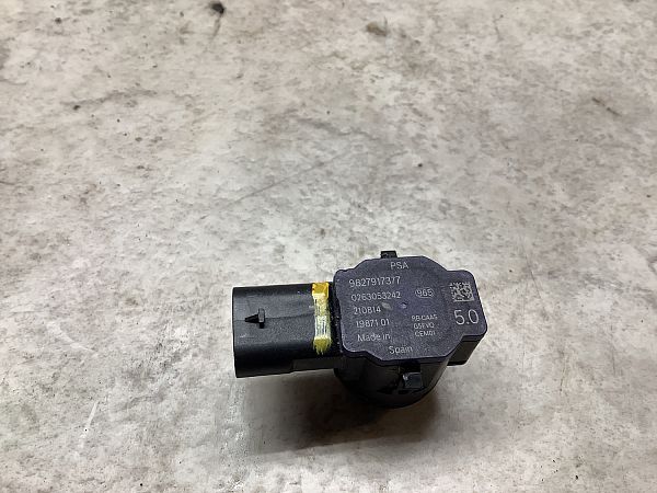 Parking sensor rear CITROËN C3 III (SX)