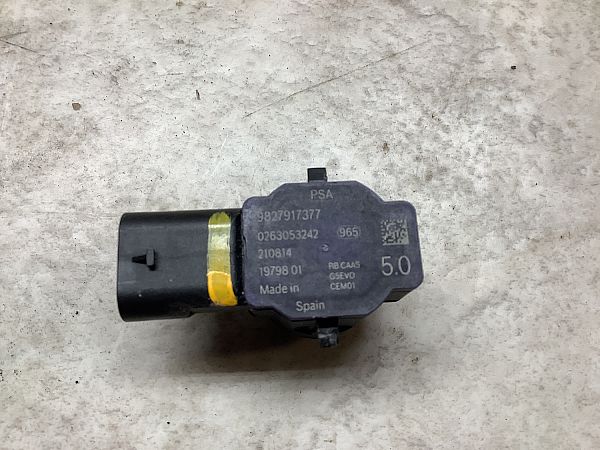 Parking sensor rear CITROËN C3 III (SX)