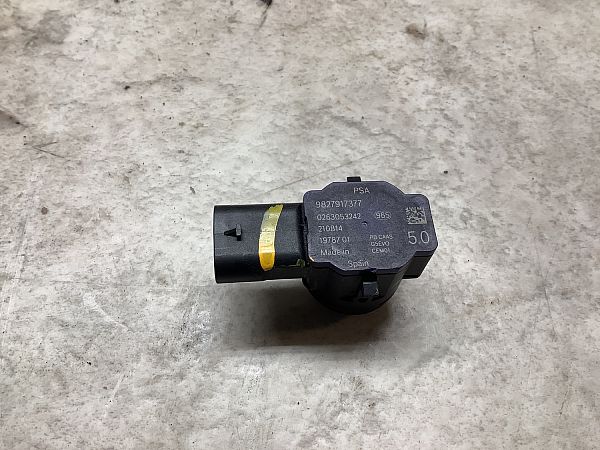 Parking sensor rear CITROËN C3 III (SX)