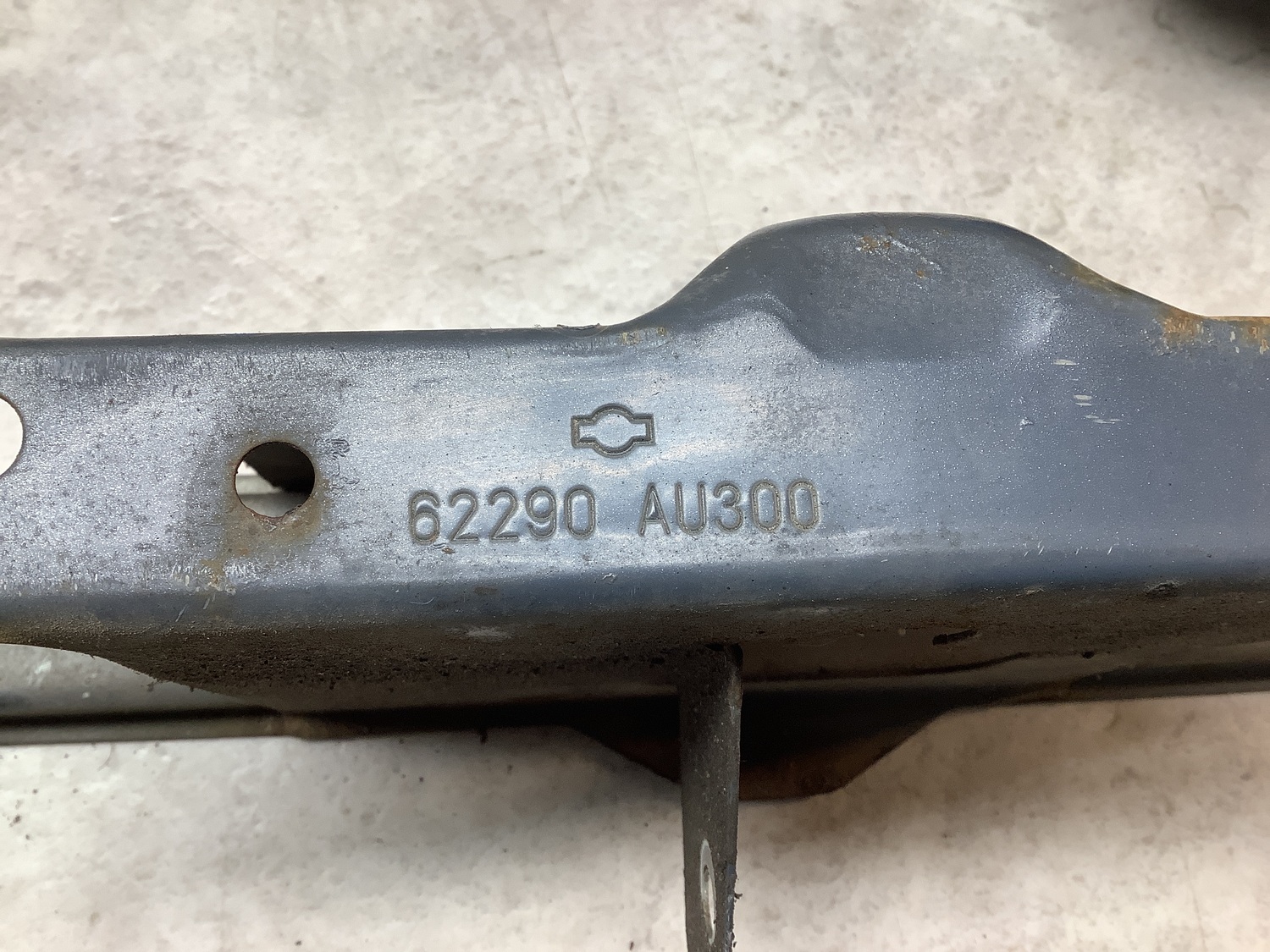 フリー Nissan - Front bumper - untreated | Autoparts24