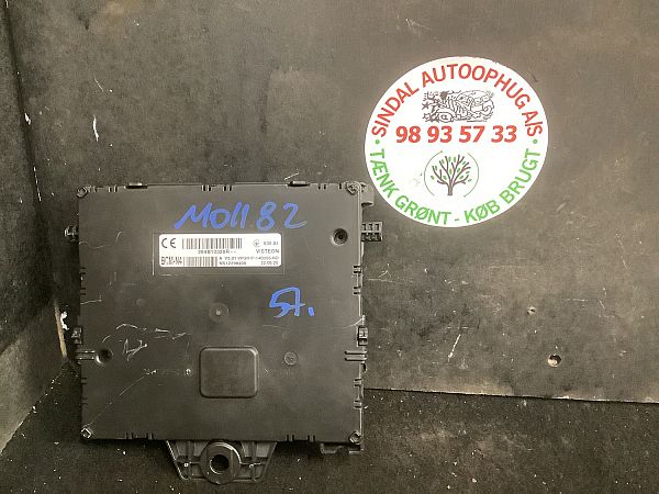 Comfort Control Module RENAULT MASTER III Van (FV)