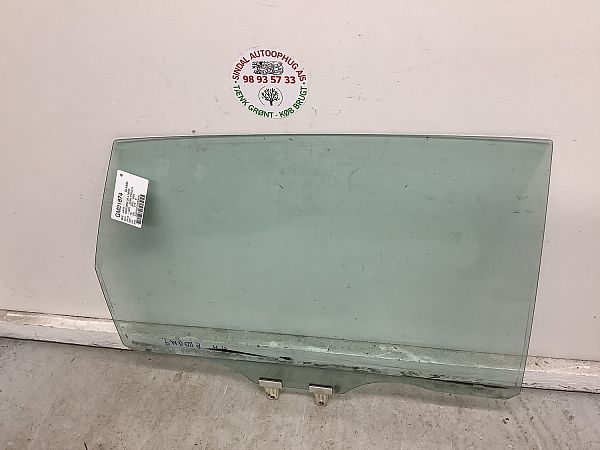 Seitenscheibe hinten SUZUKI LIANA Hatchback