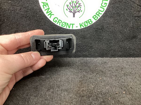 Verlichting kentekenplaat TOYOTA YARIS/VITZ (_P13_)