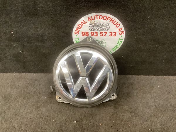 Håndtag udvending VW GOLF VII (5G1, BQ1, BE1, BE2)