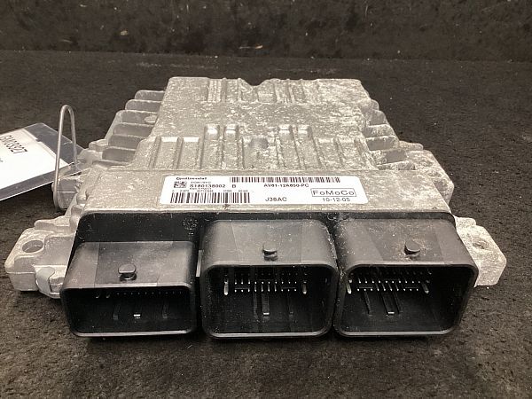 Engine control module ECU