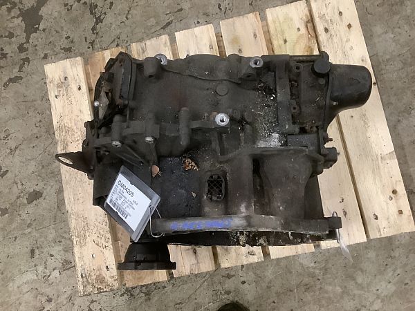 Getriebe Automatik SEAT ALTEA XL (5P5, 5P8)