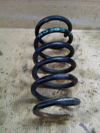 Front spring - coil right RENAULT TRAFIC II Van (FL)