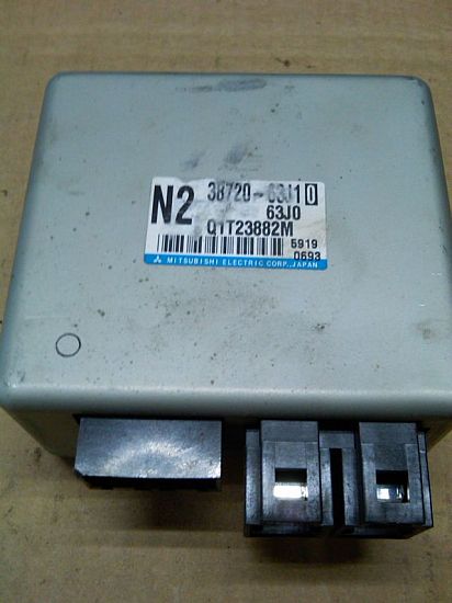 Servo-elektr. Box SUZUKI SWIFT III (MZ, EZ)