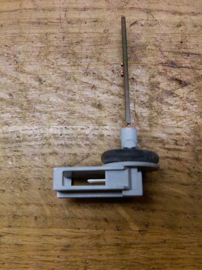 Klimaanlagensensor / Sensor VW PASSAT B6 (3C2)