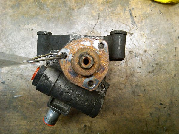 Servopumpe MERCEDES-BENZ E-CLASS T-Model (S210)