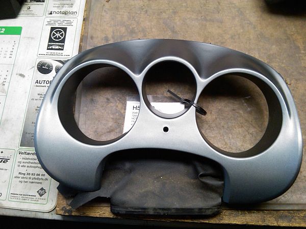 Instrumentpolstring SEAT ALTEA (5P1)