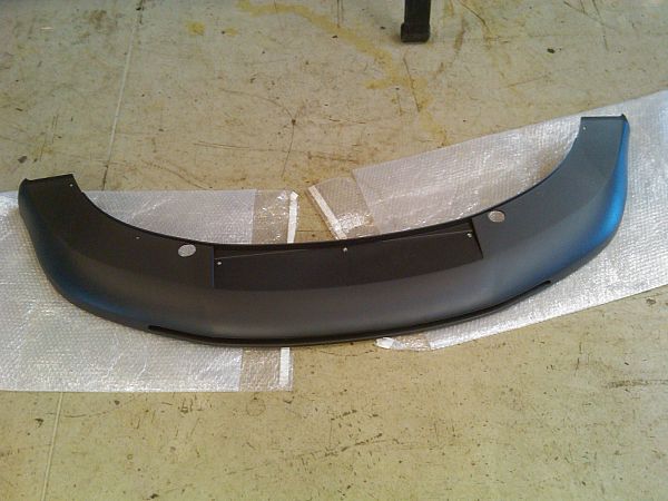Frontspoiler
