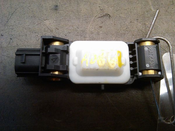Airbag - sensor NISSAN NOTE (E11, NE11)