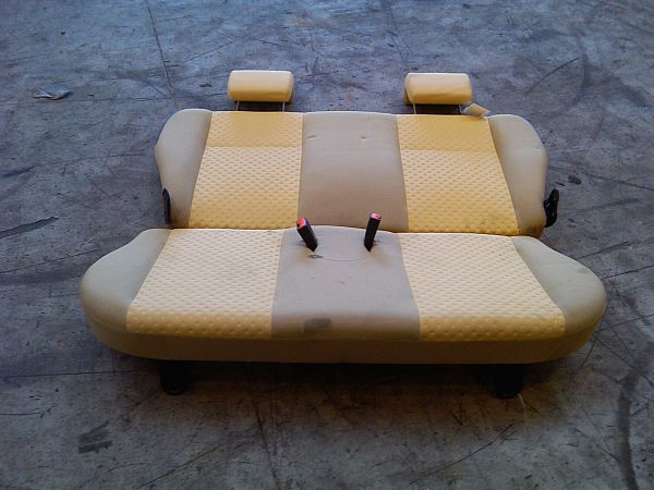 Fotel tylny FIAT PANDA (169_)