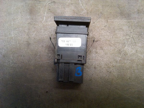 Bryter diverse VW TRANSPORTER Mk V Box (7HA, 7HH, 7EA, 7EH)